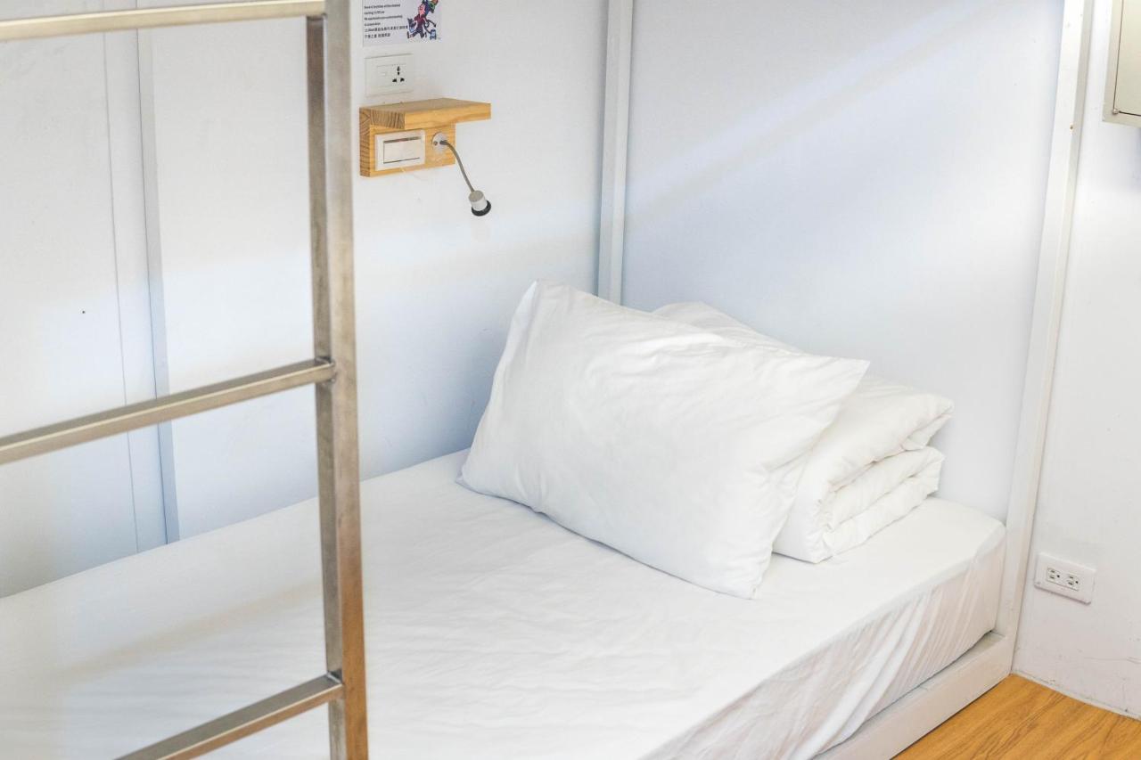 May Rooms Taipei Main Station Εξωτερικό φωτογραφία