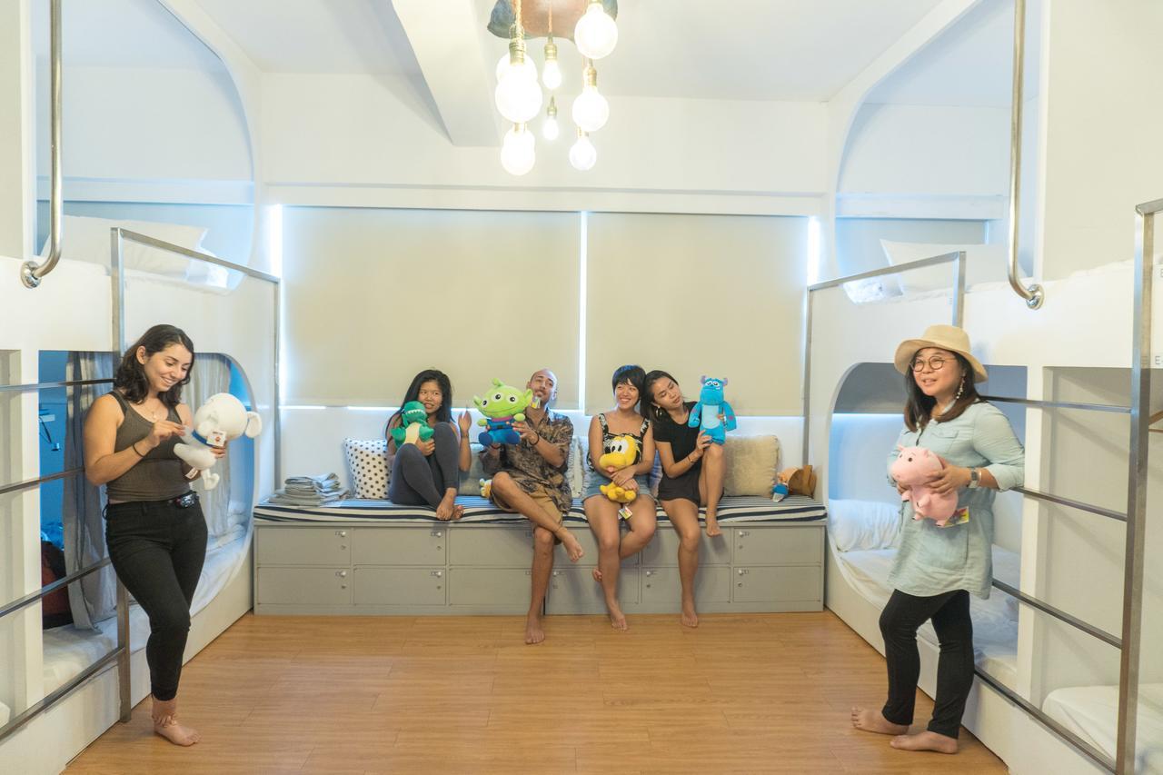May Rooms Taipei Main Station Εξωτερικό φωτογραφία
