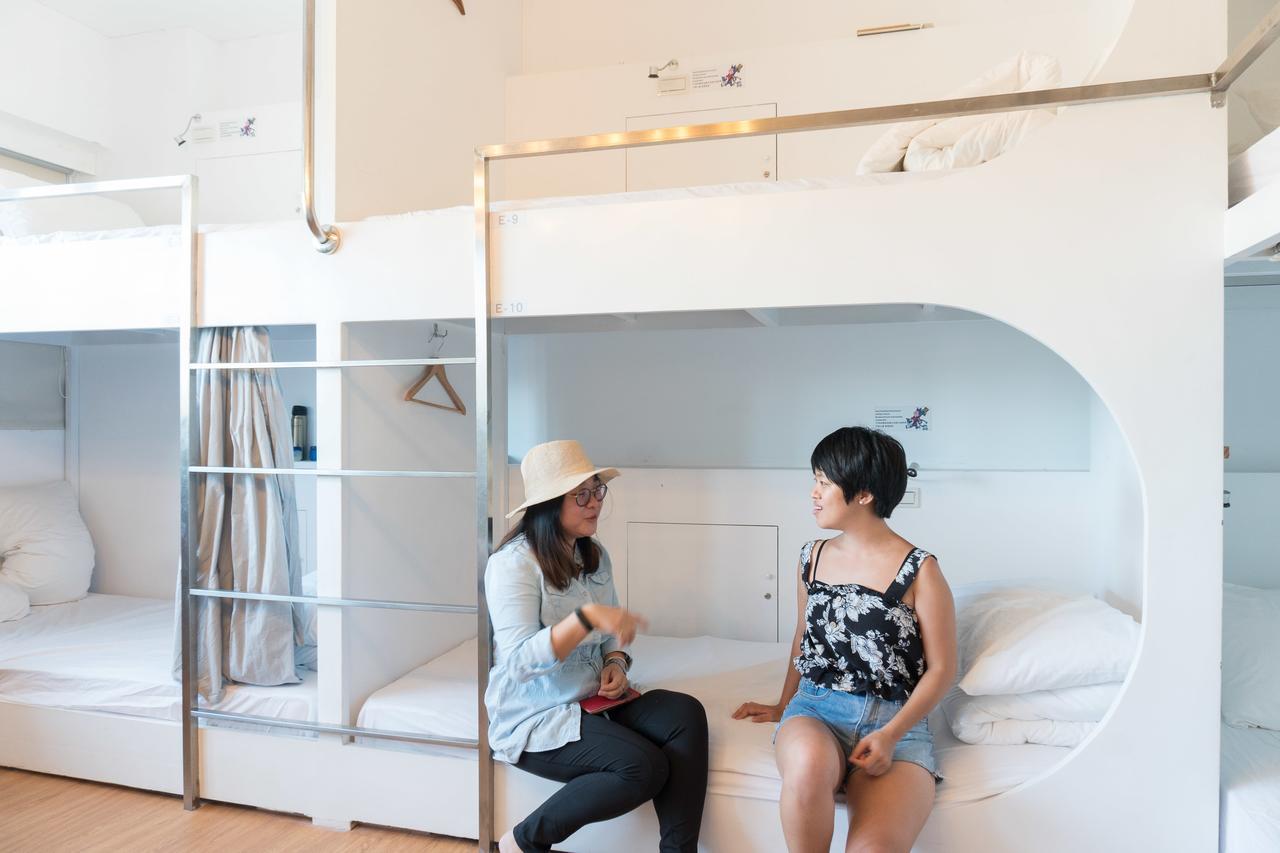 May Rooms Taipei Main Station Εξωτερικό φωτογραφία