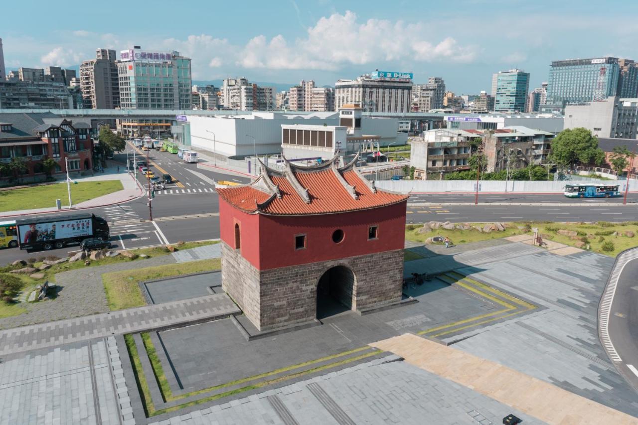 May Rooms Taipei Main Station Εξωτερικό φωτογραφία