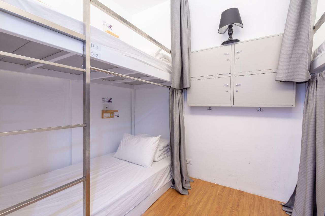 May Rooms Taipei Main Station Εξωτερικό φωτογραφία