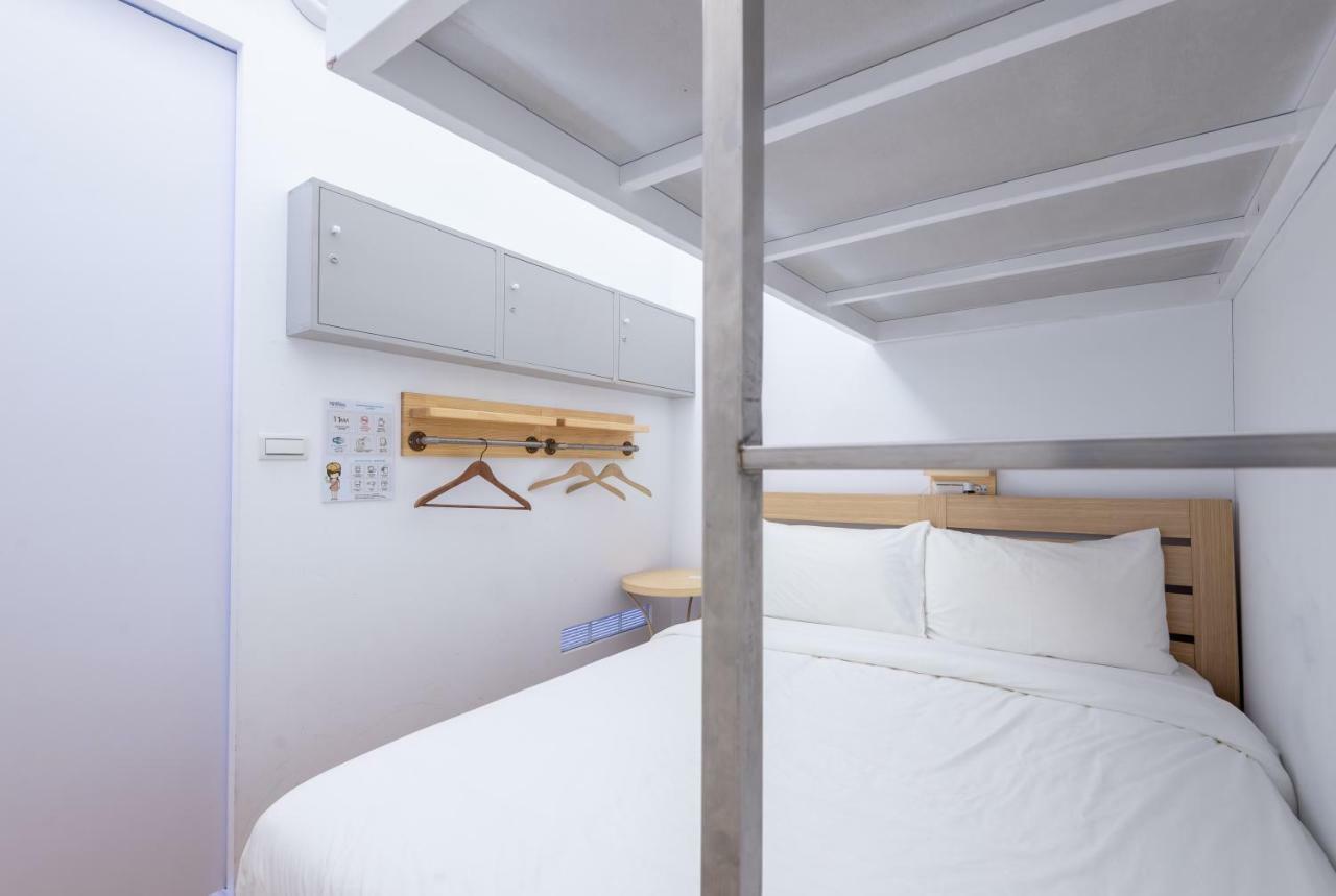 May Rooms Taipei Main Station Εξωτερικό φωτογραφία