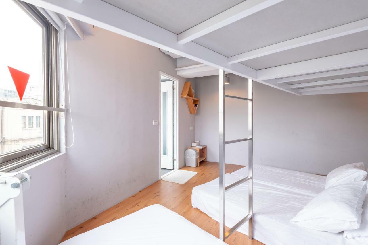 May Rooms Taipei Main Station Εξωτερικό φωτογραφία
